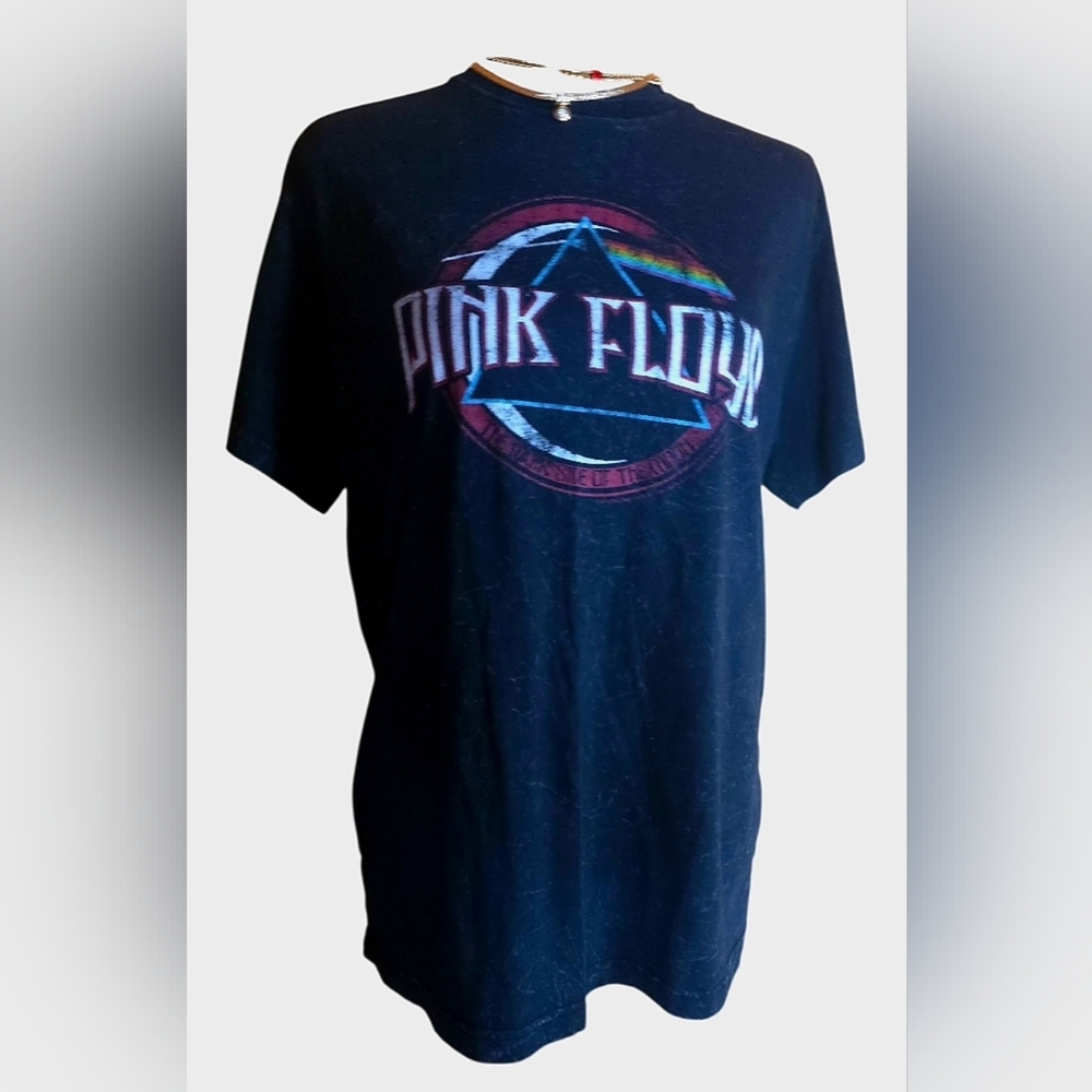 Pink Floyd Black T-Shirt